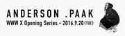 「ANDERSON .PAAK & THE FREE NATIONALS」バナー