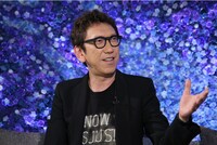 布袋寅泰 (c)日本テレビ