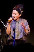 NakamuraEmi（Photo by Yasu）