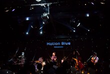 NakamuraEmiのライブの様子。（Photo by Yasu）