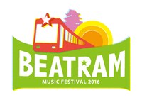 「BEATRAM MUSIC FESTIVAL」ロゴ
