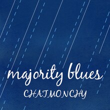 チャットモンチー「majority blues」ジャケット