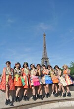 Cheeky Parade（写真提供：エイベックス・ヴァンガード）