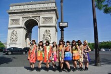 Cheeky Parade（写真提供：エイベックス・ヴァンガード）