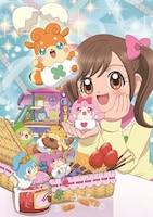 テレビアニメ「かみさまみならい ヒミツのここたま」キービジュアル ©BANDAI / TV TOKYO・ここたま製作委員会