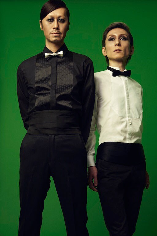 minus(-)、赤坂BLITZ公演はドラマー3人迎えた編成で