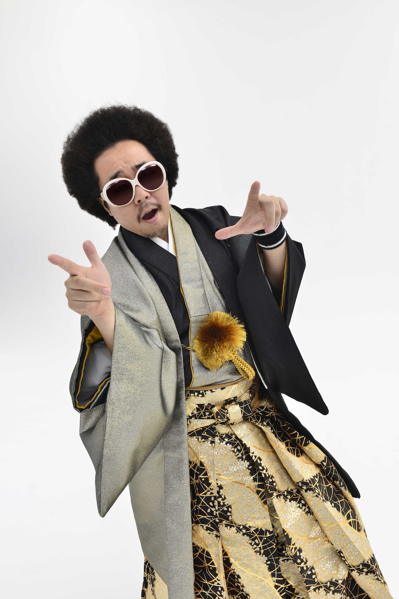 レキシが“北斎ハンター”に、現代に残る葛飾北斎を求めてお散歩ロケ