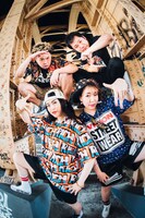 サイプレス上野とロベルト吉野×ベッド・イン