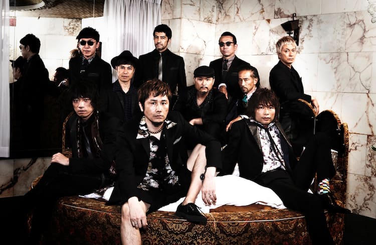 スカパラ 横山健 ホテルが舞台の 大人過ぎるラブソング で再タッグ 音楽ナタリー