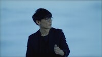 「サッポロ生ビール黒ラベル」CM「大人エレベーター」シリーズ新CM「35歳」のワンシーン。