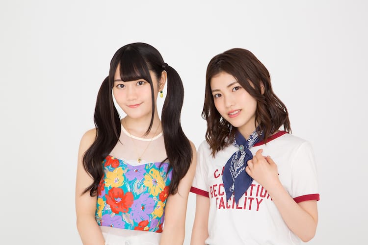 ゆいかおり 小倉唯 石原夏織 ブロマイド えぐ 生写真