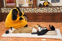 「さんまのまんま」まんまちゃんのコーナー。