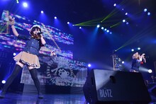 あゆみくりかまき「ボクらの熊魂2016～ここで一句！『東名阪 仙台広島 まわるんやぁ』～」最終公演の様子。