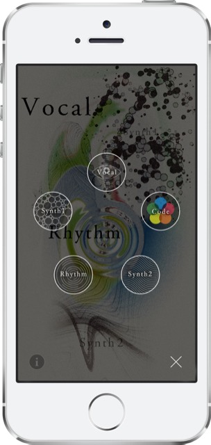 「Water lily」特設サイトスマートフォン版イメージ