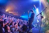 柿沼広也（G, Vo / BIGMAMA）（撮影：新澤和久）