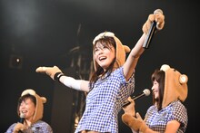 あゆみくりかまき「ボクらの熊魂2016～ここで一句！『東名阪 仙台広島 まわるんやぁ』～」最終公演の様子。