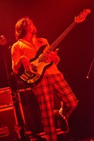 安井英人（B / BIGMAMA）（撮影：新澤和久）