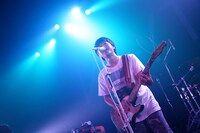 寺中友将（Vo, G）（撮影：後藤壮太郎）