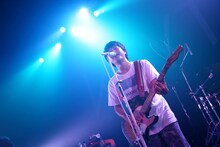 寺中友将（Vo, G）（撮影：後藤壮太郎）