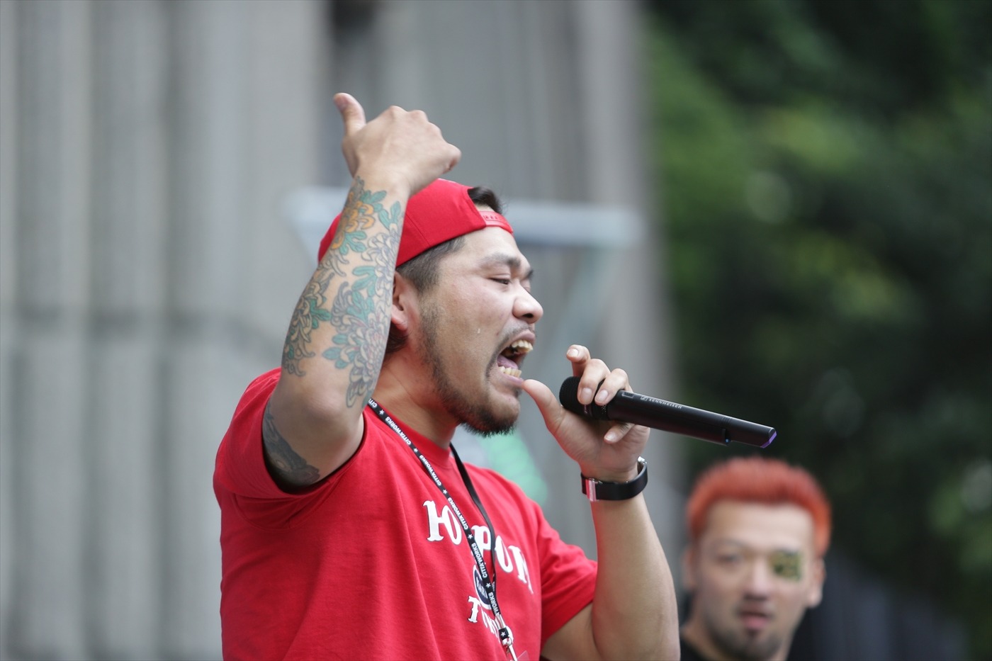 漢 a.k.a. GAMI