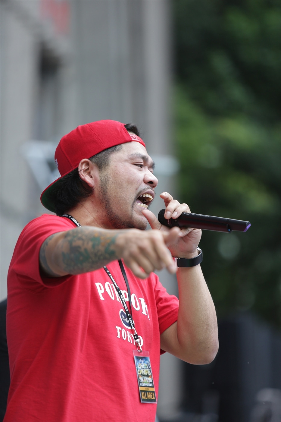 漢 a.k.a. GAMI