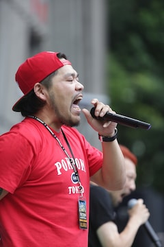 ニトロ再集結 年ぶり さんピンcamp 6時間の全容 音楽ナタリー