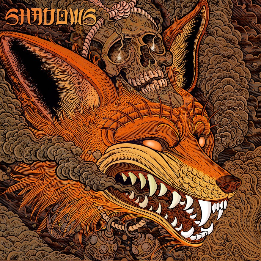 SHADOWS「Progress」ジャケット