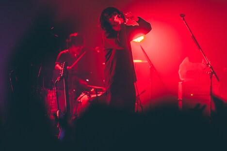 Suck a Stew Dry（撮影：永峰拓也）