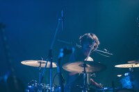 イタバシヒロチカ（Dr）（撮影：永峰拓也）