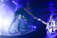 ブレイズ・プラント（Vo, G）