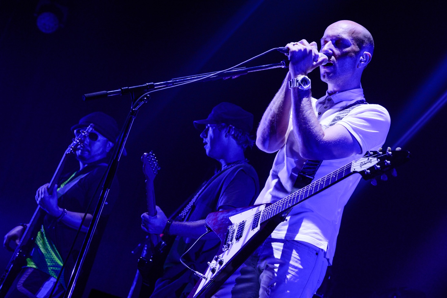 メイナード・プラント（Vo, G）