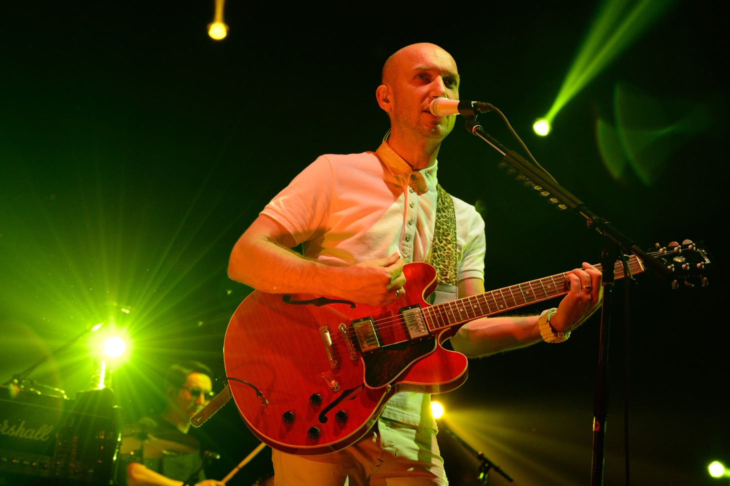 メイナード・プラント（Vo, G）