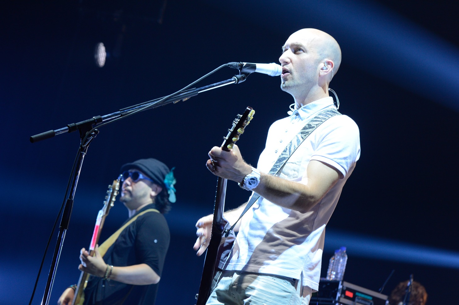 メイナード・プラント（Vo, G）