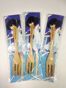 みみめめMIMI「晴レ晴レファンファーレ」ライブ会場限定盤に付くフォーク。