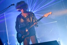 モリシー（G, Syn）（撮影：古溪一道）