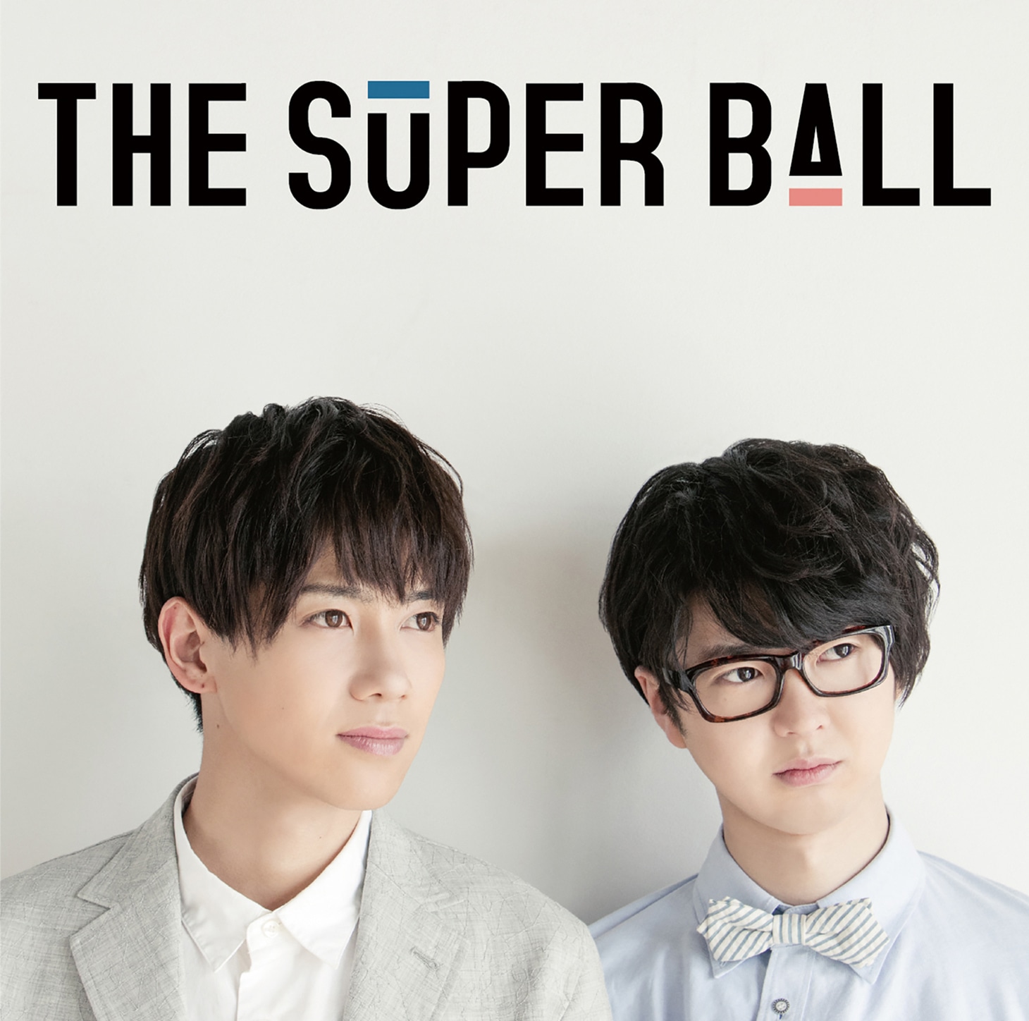 The Super Ball「トモダチメートル」初回限定盤ジャケット