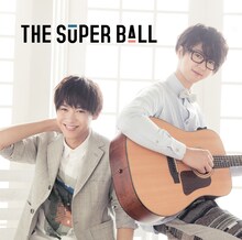 The Super Ball「トモダチメートル」通常盤ジャケット