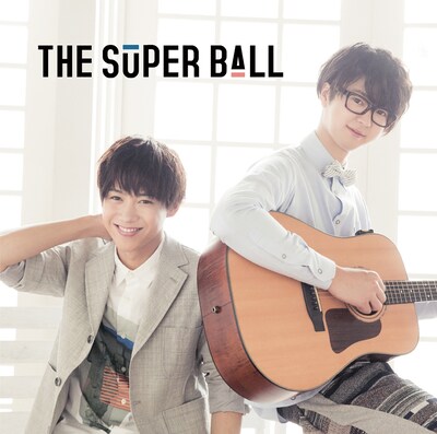 The Super Ball「トモダチメートル」通常盤ジャケット