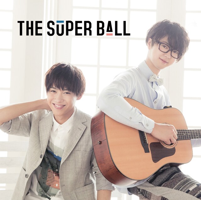 The Super Ball「トモダチメートル」通常盤ジャケット