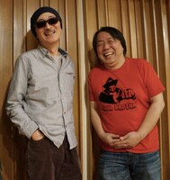 上田正樹と山岸潤史