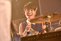 ユキエ（Dr）（撮影：古溪一道）