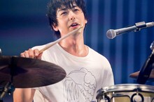 鈴木貴雄（Dr, Cho）（Photo by Viola Kam [V'z Twinkle]）