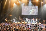 「BEMANI ROCK FES'16」の様子。（提供：EXIT TUNES）