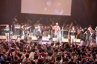 「BEMANI ROCK FES'16」の様子。（提供：EXIT TUNES）