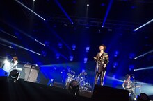 THE YELLOW MONKEY（撮影：有賀幹夫）