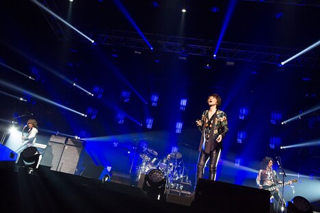 THE YELLOW MONKEY（撮影：有賀幹夫）