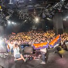 the quiet room、3カ月連続ツーマン開催