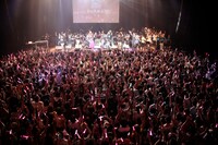 「BEMANI ROCK FES'16」の様子。（提供：EXIT TUNES）