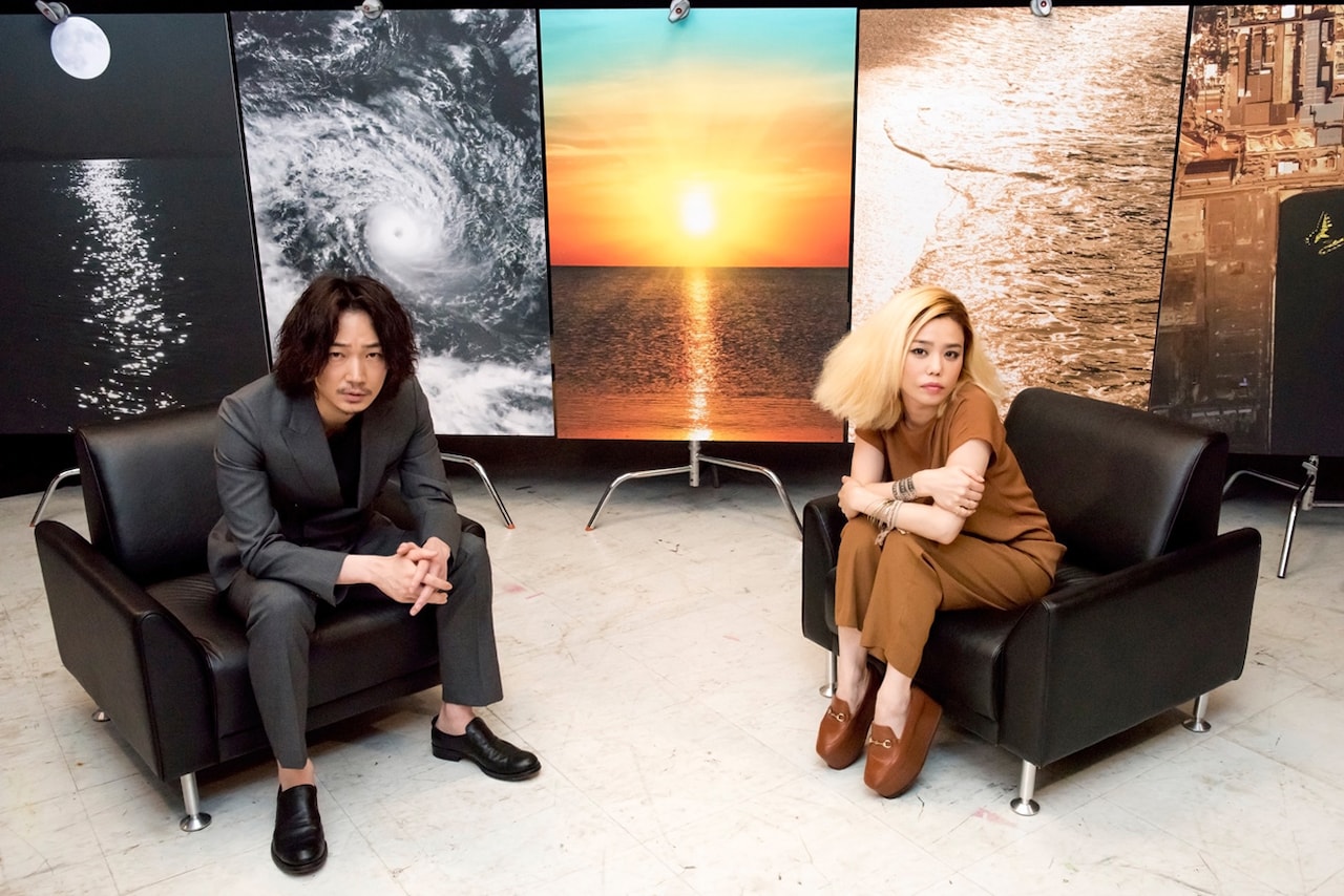 YEN TOWN BAND特番にACIDMAN大木、綾野剛が登場