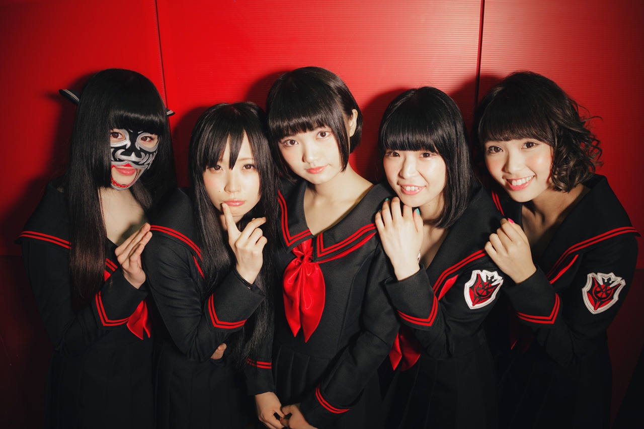 クロユリ from 夏の魔物